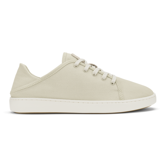 OluKai Popular | OluKai Pehuea Lī Canvas Women's Sneakers - Tapa