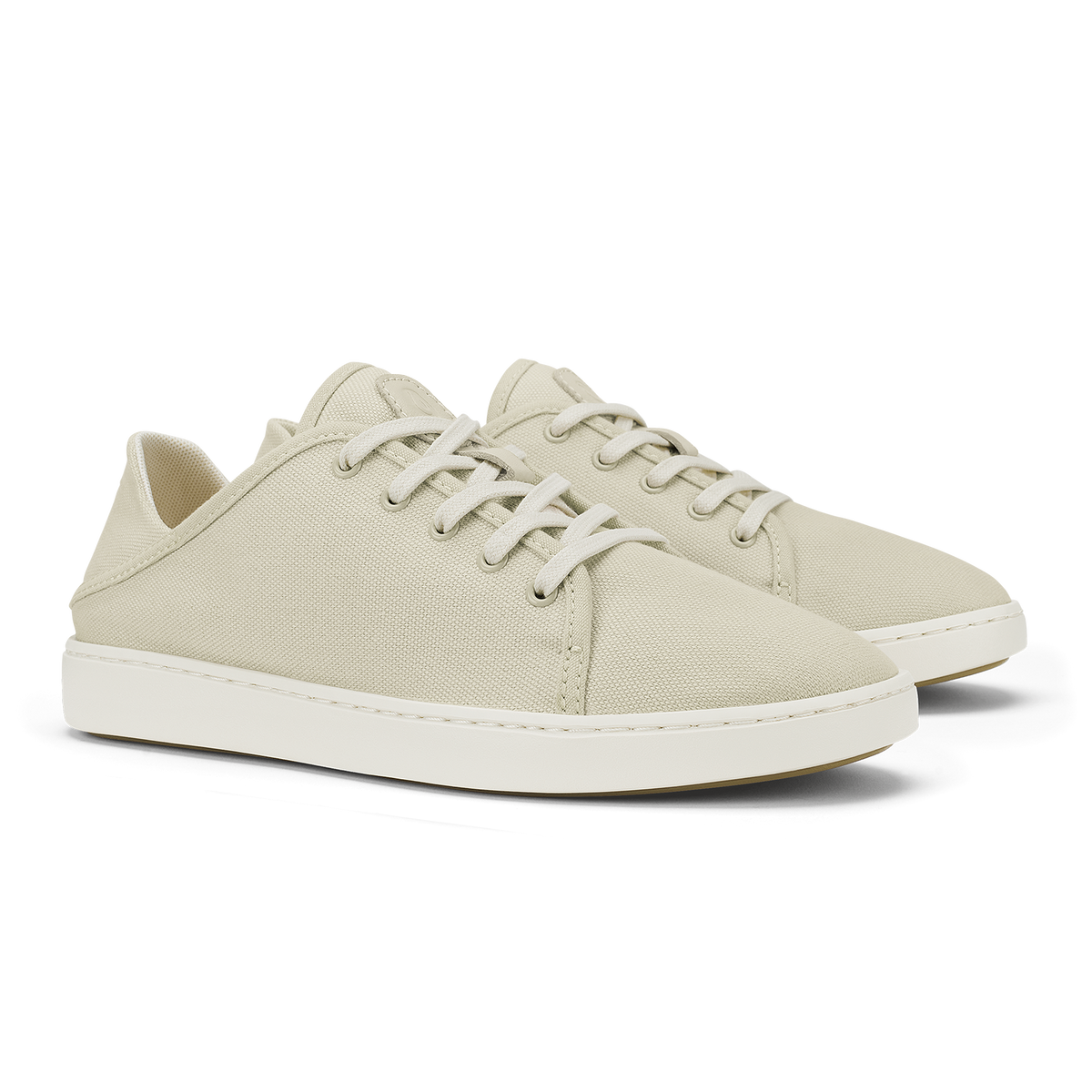 OluKai Popular | OluKai Pehuea Lī Canvas Women's Sneakers - Tapa