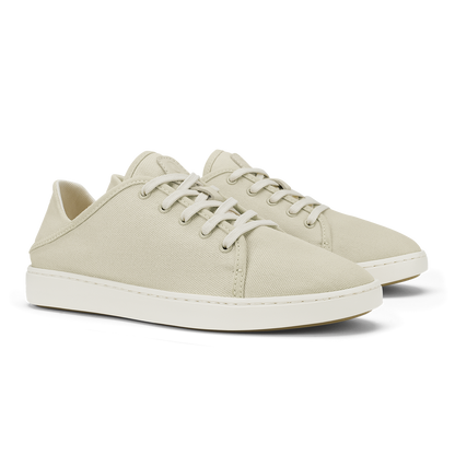 OluKai Popular | OluKai Pehuea Lī Canvas Women's Sneakers - Tapa
